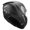 LS2 FF817 CHALLENGER II SOLID MATT BLACK XS