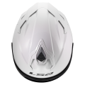LS2 FF817 CHALLENGER II SOLID WHITE L