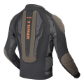 LS2 X-TERRAIN LADY JACKET BLACK GREY S