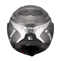 LS2 FF901 ADVANT X C HORIZON SILVER GREY-06 L