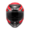 LS2 FF807 DRAGON TRAX RED S