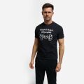 Finntrail T-shirt ATV skull Black XL