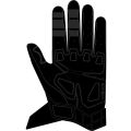 FOX Bomber Glove Ce - XL, Black MX24
