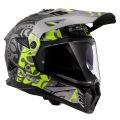 LS2 MX702 PIONEER II RANGI H-VIS YELLOW-06 S