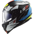 LS2 FF327 CHALLENGER CT2 SPORTY WHITE 3XL
