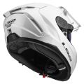 LS2 FF817 CHALLENGER II SOLID WHITE L