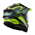 LS2 MX701 EXPLORER SPIRE GREEN H-VIS YELLOW-06 XS