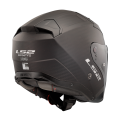 LS2 OF603 INFINITY II MATT CARBON-06 L