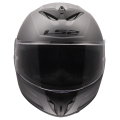 LS2 FF820 RAPID III SOLID MATT TITANIUM M
