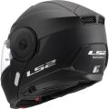LS2 FF902 SCOPE II SOLID MATT BLACK-06 XL