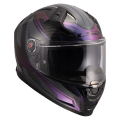 LS2 FF811 VECTOR II C SAVAGE CHAMELEON-06 XXL