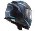 LS2 FF800 STORM II RACER MATT BLUE-06