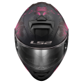 LS2 FF800 STORM II BURST MATT BLACK PINK-06
