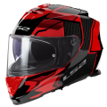 LS2 FF800 STORM II TRACKER BLACK RED-06