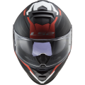 LS2 FF800 STORM II NERVE MATT BLACK RED-06