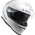 LS2 FF800 STORM SOLID WHITE