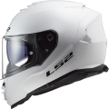 LS2 FF800 STORM SOLID WHITE