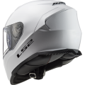LS2 FF800 STORM SOLID WHITE