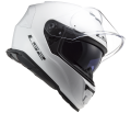 LS2 FF800 STORM II SOLID WHITE-06