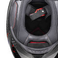 LS2 FF807 DRAGON MATT CARBON