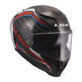 LS2 FF807 DRAGON SUBIC WHITE BLUE RED