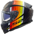 LS2 FF811 VECTOR II FREEDOM BLACK CHAMELEON-06