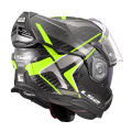 LS2 FF901 ADVANT X C FUTURE II H-V YELLOW-06 3XL