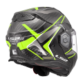 LS2 FF901 ADVANT X C FUTURE II H-V YELLOW-06 3XL