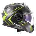 LS2 FF901 ADVANT X C FUTURE II H-V YELLOW-06 3XL