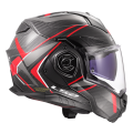 LS2 FF901 ADVANT X C FUTURE II RED-06 XL