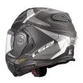 LS2 FF901 ADVANT X C HORIZON SILVER GREY-06
