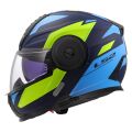 LS2 FF902 SCOPE II DURIA BLUE H-VIS YELLOW-06 3XL