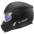 LS2 FF902 SCOPE II SOLID MATT BLACK-06