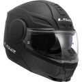 LS2 FF902 SCOPE II SOLID MATT BLACK-06
