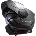 LS2 FF902 SCOPE SOLID MATT TITANIUM