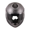 LS2 FF908 STROBE II MATT TITANIUM-06 3XL
