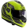 LS2 FF908 STROBE II CODE H-VIS YELLOW-06 XL