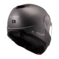LS2 FF908 STROBE II MATT TITANIUM-06
