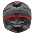 LS2 FF908 STROBE II MONZA BLACK GREY RED-06