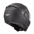 LS2 FF910 ADVANT II SOLID MATT BLACK 3XL