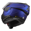 LS2 FF910 ADVANT II SOLID MATT NAVY BLUE