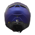 LS2 FF910 ADVANT II SOLID MATT NAVY BLUE