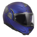 LS2 FF910 ADVANT II SOLID MATT NAVY BLUE