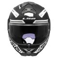 LS2 FF910 ADVANT II TAPE BLACK 3XL