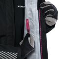 Finntrail Jacket Rachel Lady Graphite M