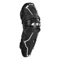 LS2 FORTRESS KNEE PROTECTOR BLACK