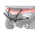 XRW FRONT BUMPER CX4 BLACK - CFMOTO CFORCE 450-520 L (2022+)