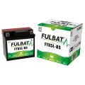 FULBAT Battery 12V/4Ah FTX5L-BS (YTX5L-BS) ACCESS DRR, HONDA, KTM, LINHAI ATV 110, HUSQVARNA, SUZUKI