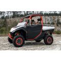 Segway Fugleman UT10 X, T1b, Grey/Black