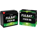FULBAT GEL Battery 12V/18Ah FTX20-BS (YTX20-BS) ACCESS SHADE, XTREME, ARCTIC CAT, HARLEY DAVIDSON